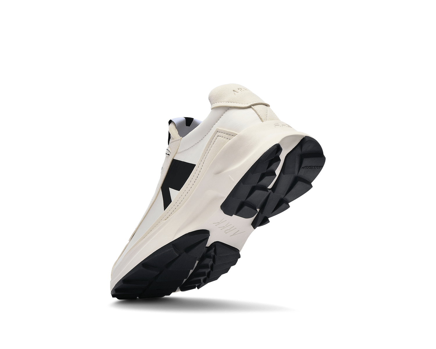 ARKK Essential Line City-Free Trail | Cream | Women City-Free