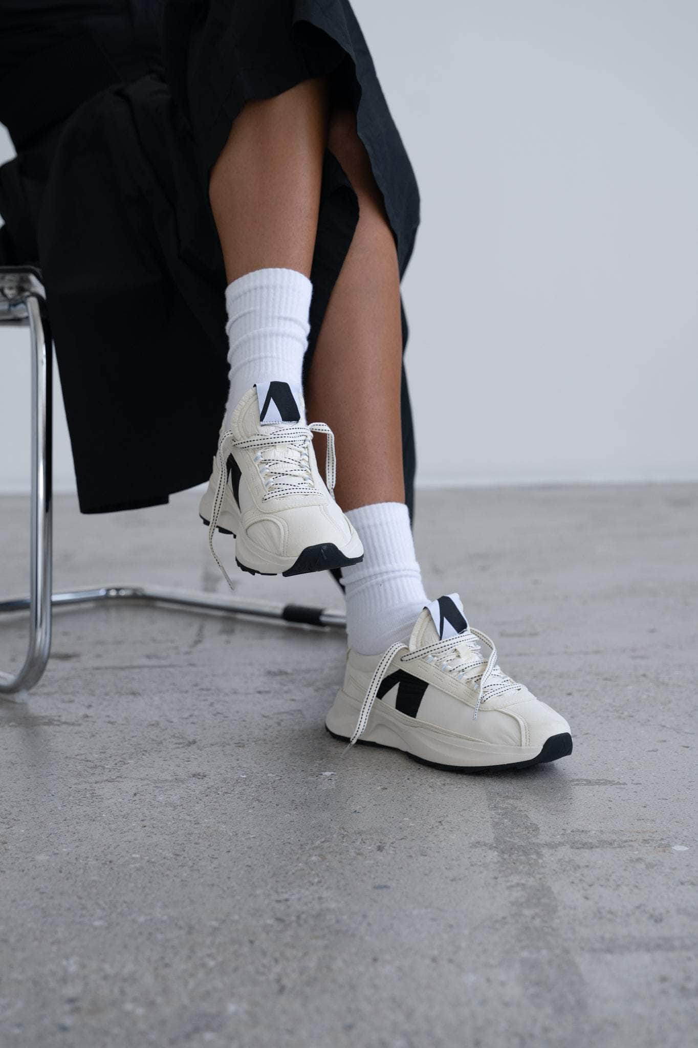 ARKK Essential Line City-Free Trail | Cream | Women City-Free