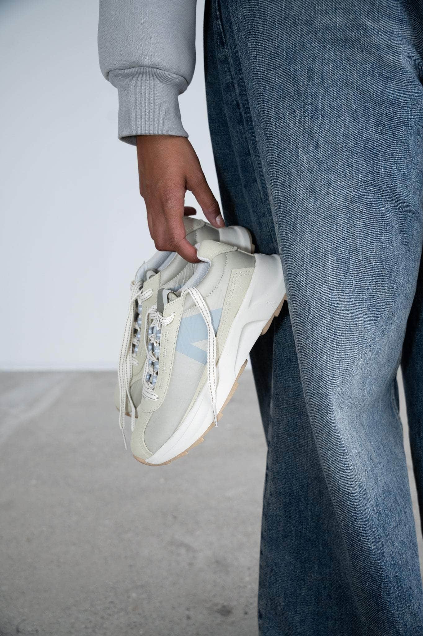 ARKK Essential Line City-Free Trail | Pistachio | Women City-Free