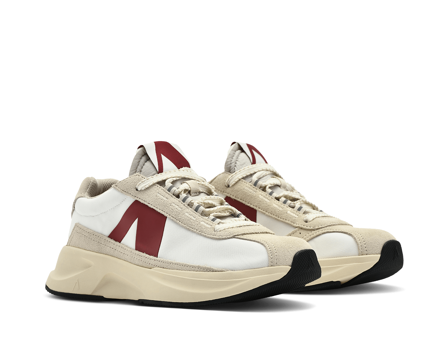 ARKK Essential Line City-Free | White Classic Red City-Free