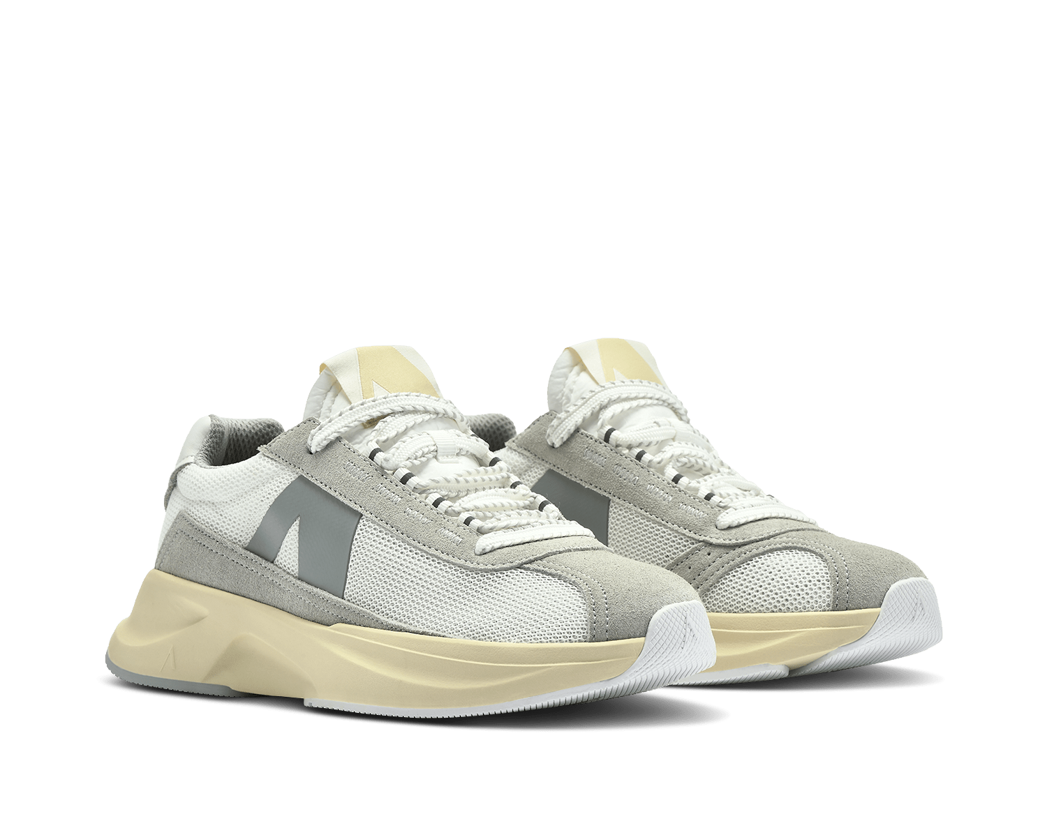 ARKK Essential Line City-Free | White Grey City-Free