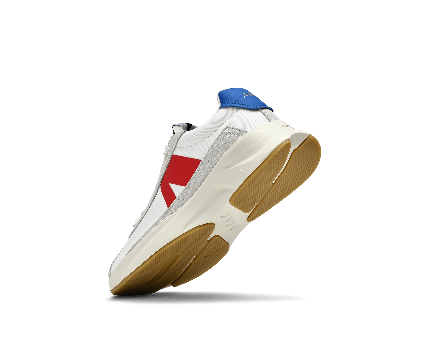 ARKK Essential Line City-Free | White Red Blue City-Free