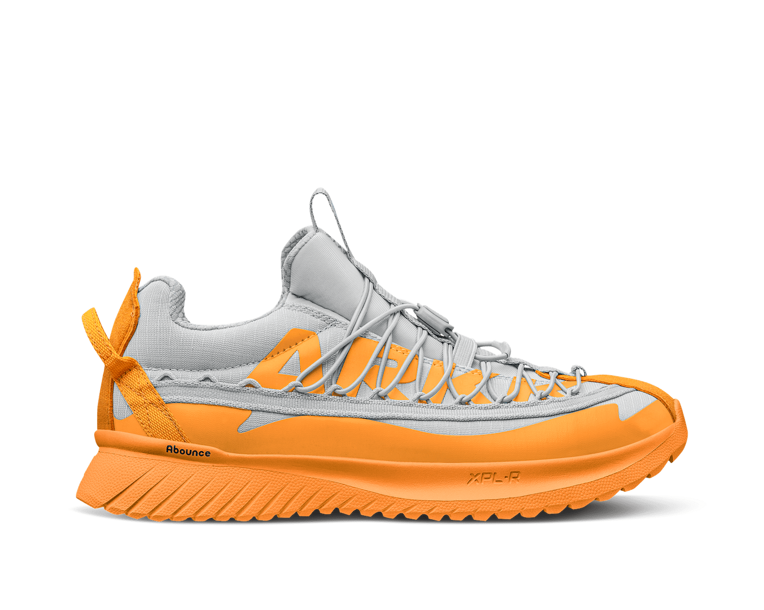 Nylon XPLR Ice Grey Iceland Poppy Women