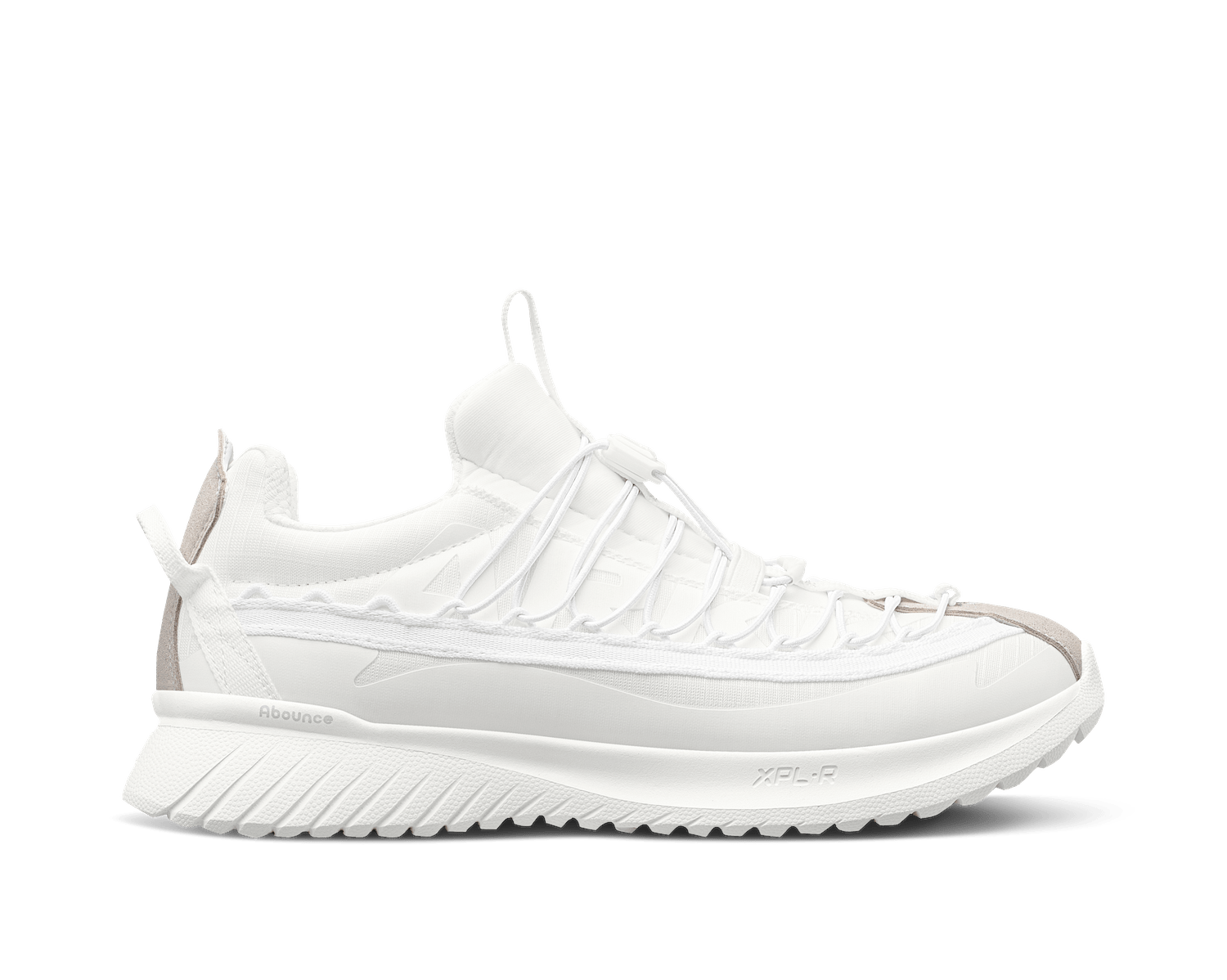 ARKK Collection City-Net Nylon XPL-R | Triple White | Men City-Net