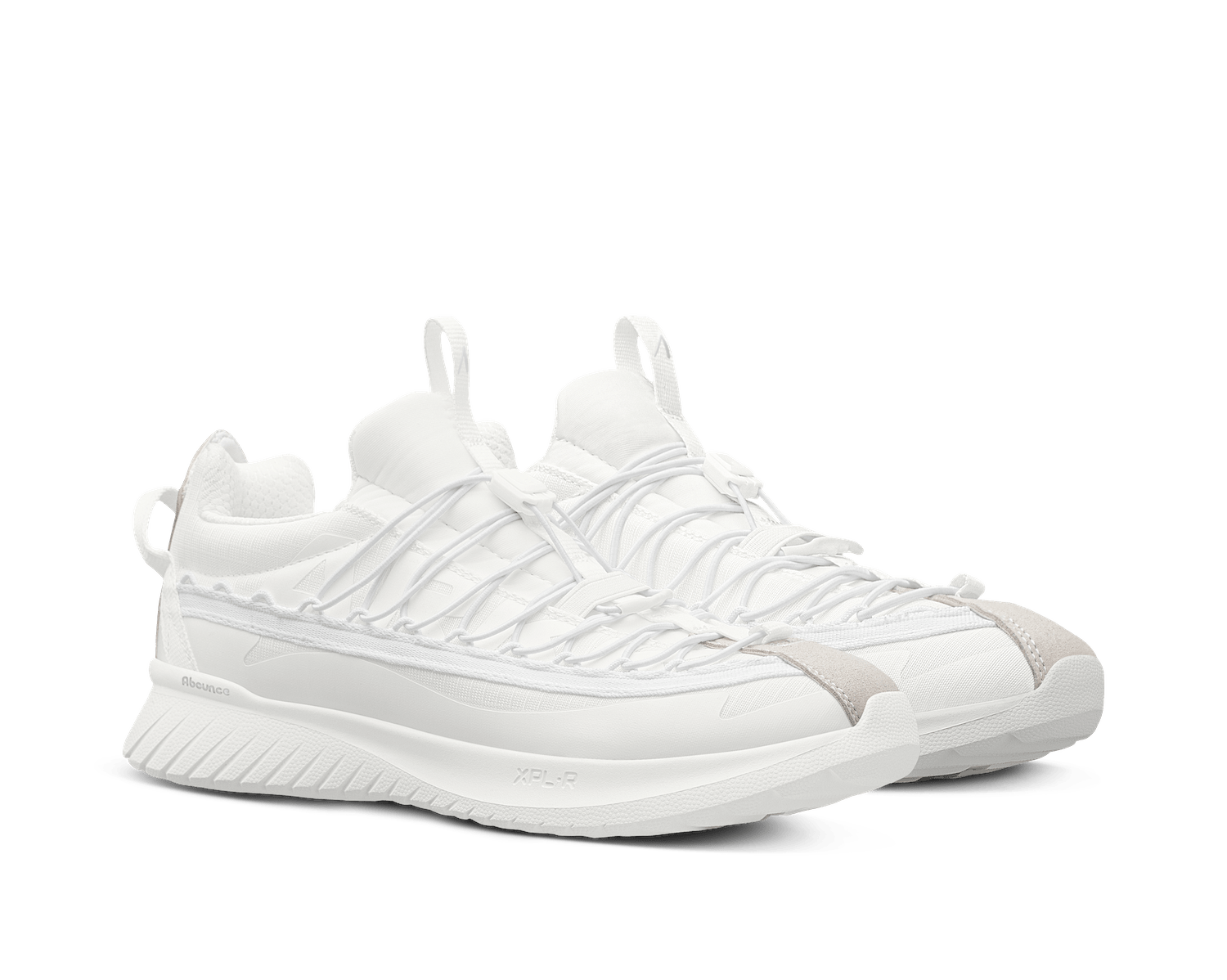 ARKK Collection City-Net Nylon XPL-R | Triple White | Men City-Net