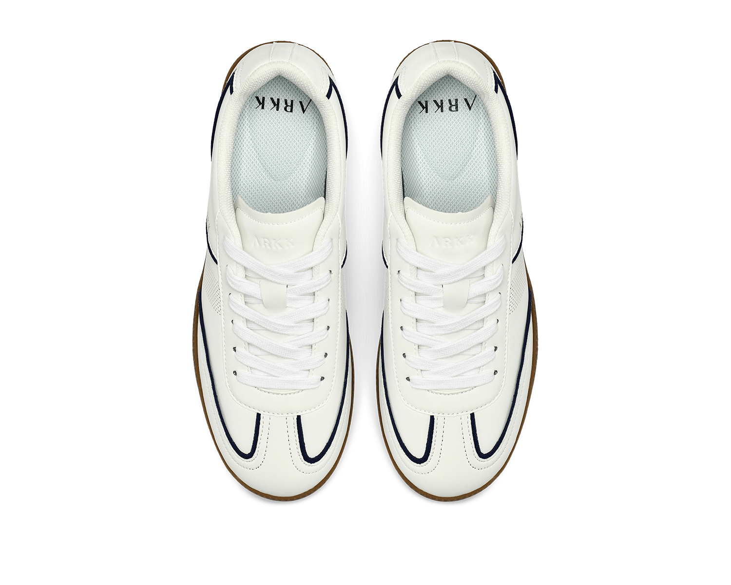 ARKK Off Price City-Pace | Bright White Navy City-Pace