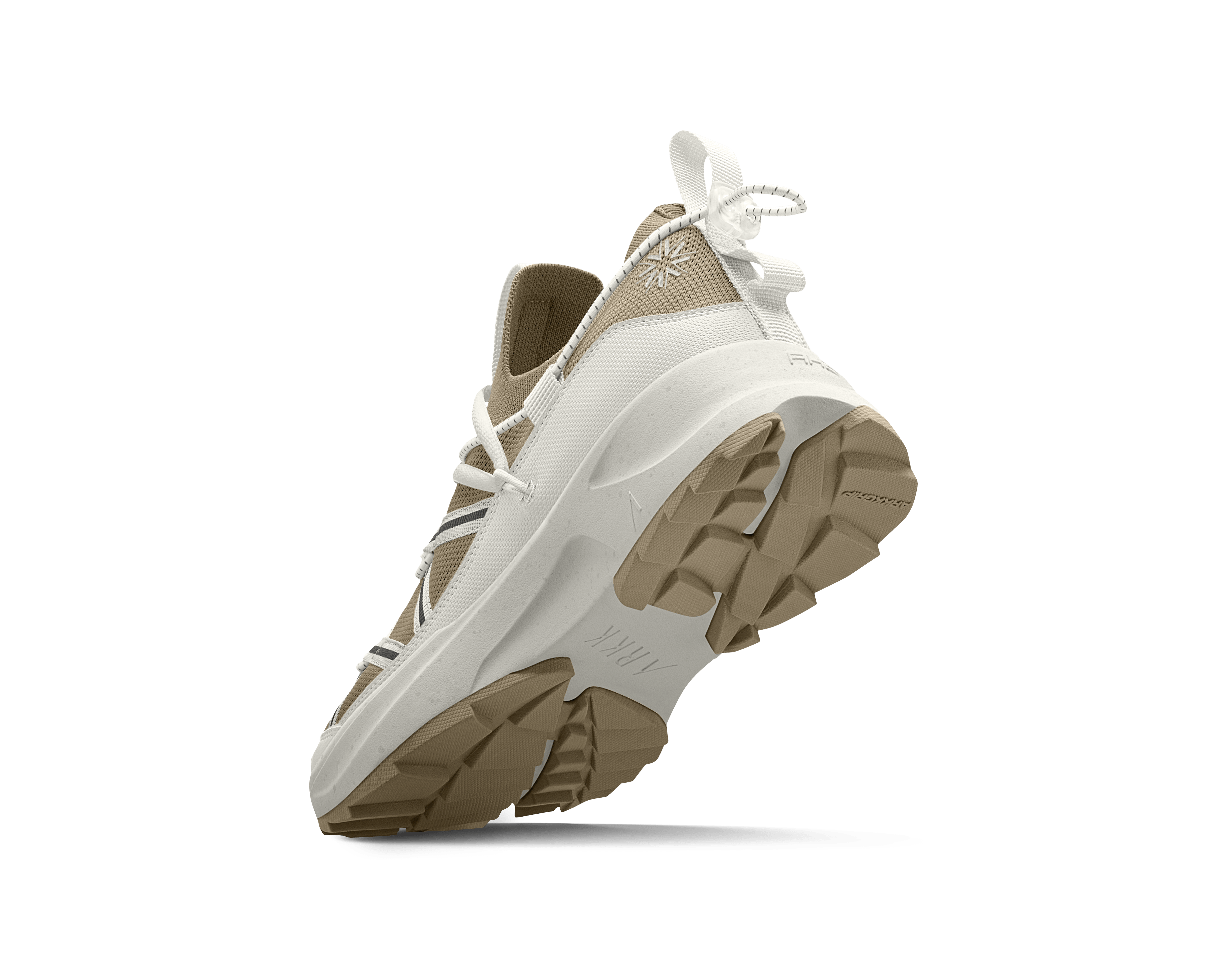 ARKK Collection City-Tek FG AH2-T | Safari Marshmallow | Women City-Tek