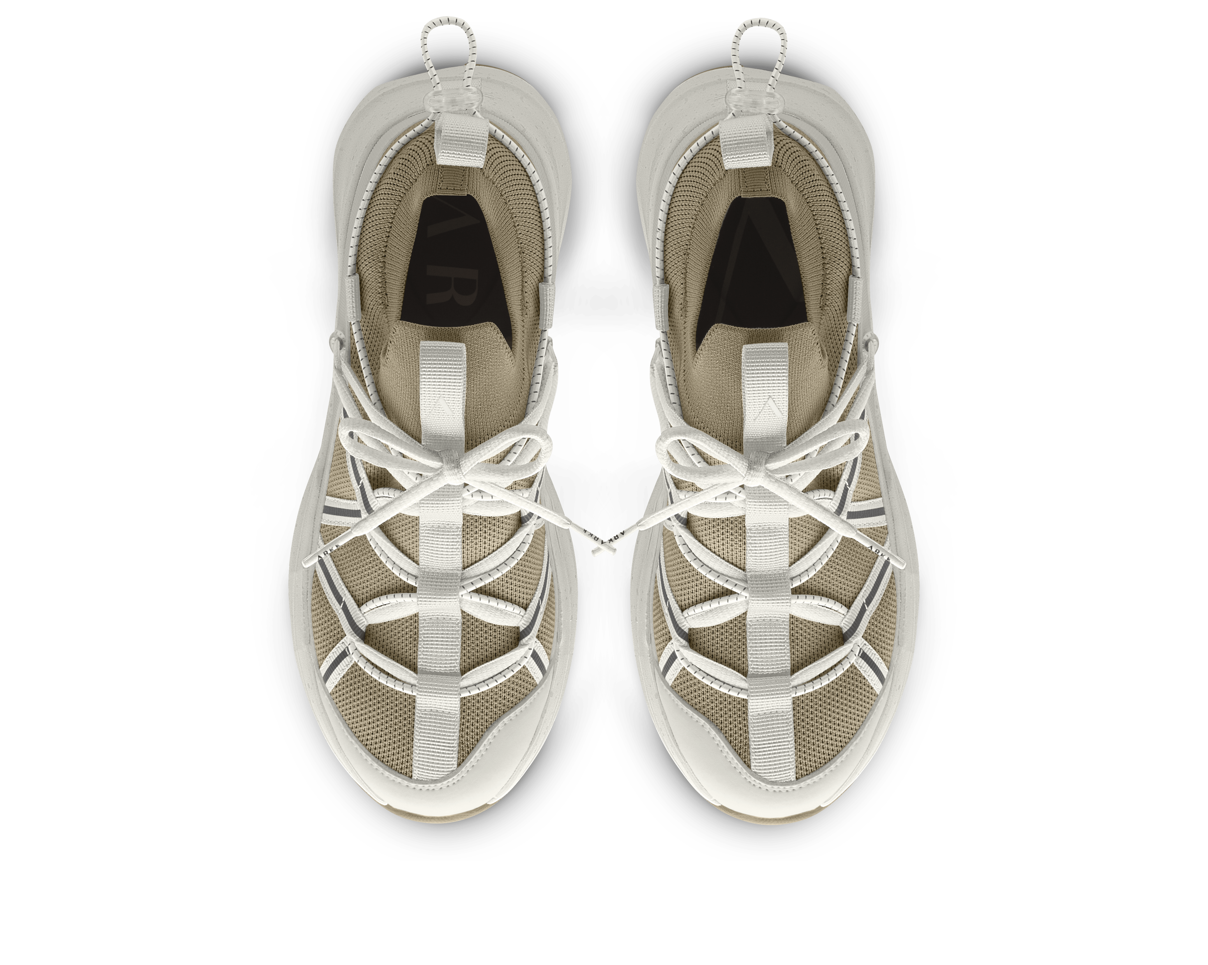 ARKK Collection City-Tek FG AH2-T | Safari Marshmallow | Women City-Tek