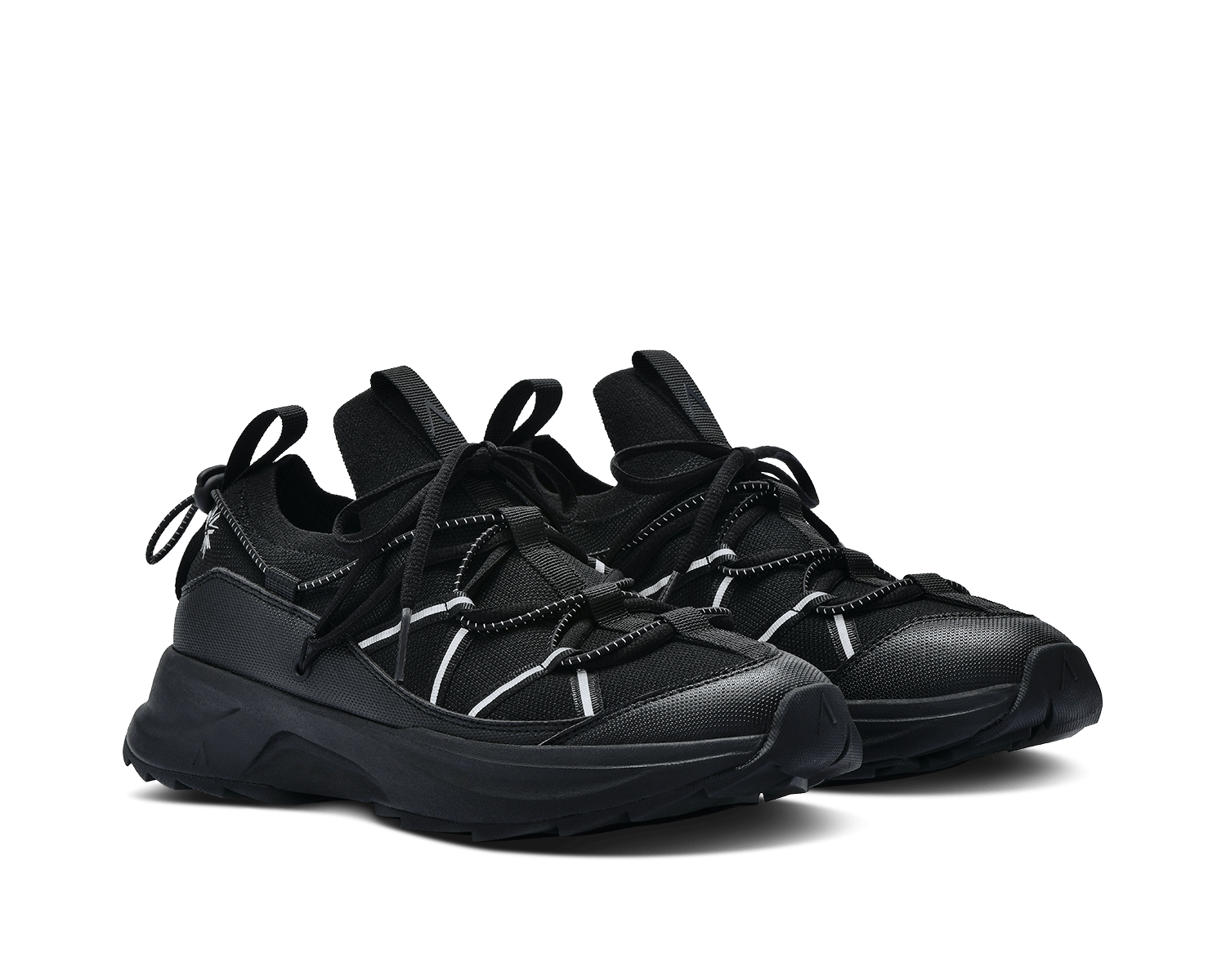 ARKK Main Line City-Tek | Triple Black | Women City-Tek