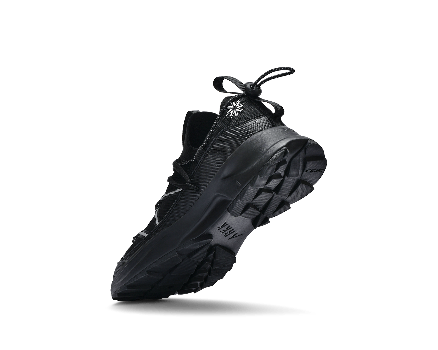 ARKK Main Line City-Tek | Triple Black | Women City-Tek