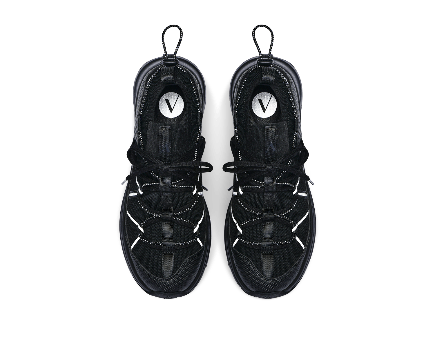 ARKK Main Line City-Tek | Triple Black | Women City-Tek