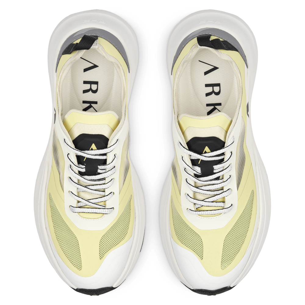ARKK Collection City Racr Mesh AH2 | Elfin Yellow Black | Men City Racr