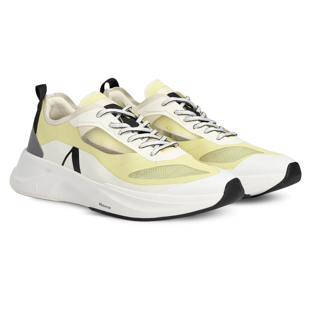 ARKK Collection City Racr Mesh AH2 | Elfin Yellow Black | Women City Racr