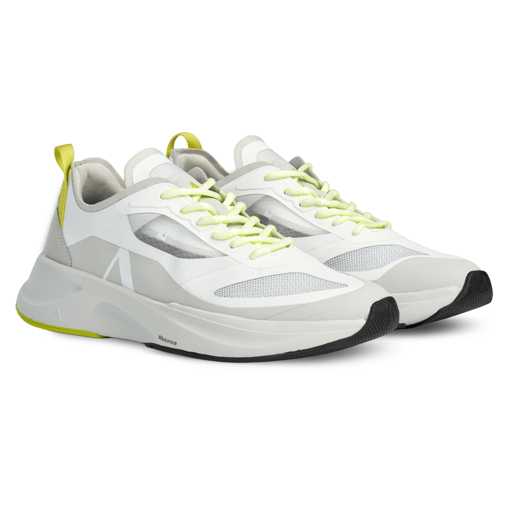 ARKK Collection City Racr Mesh AH2 | White Ice Grey | Women City Racr