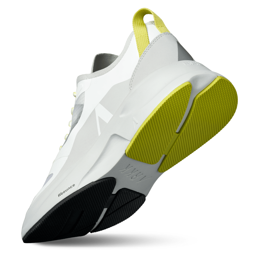 ARKK Collection City Racr Mesh AH2 | White Ice Grey | Women City Racr