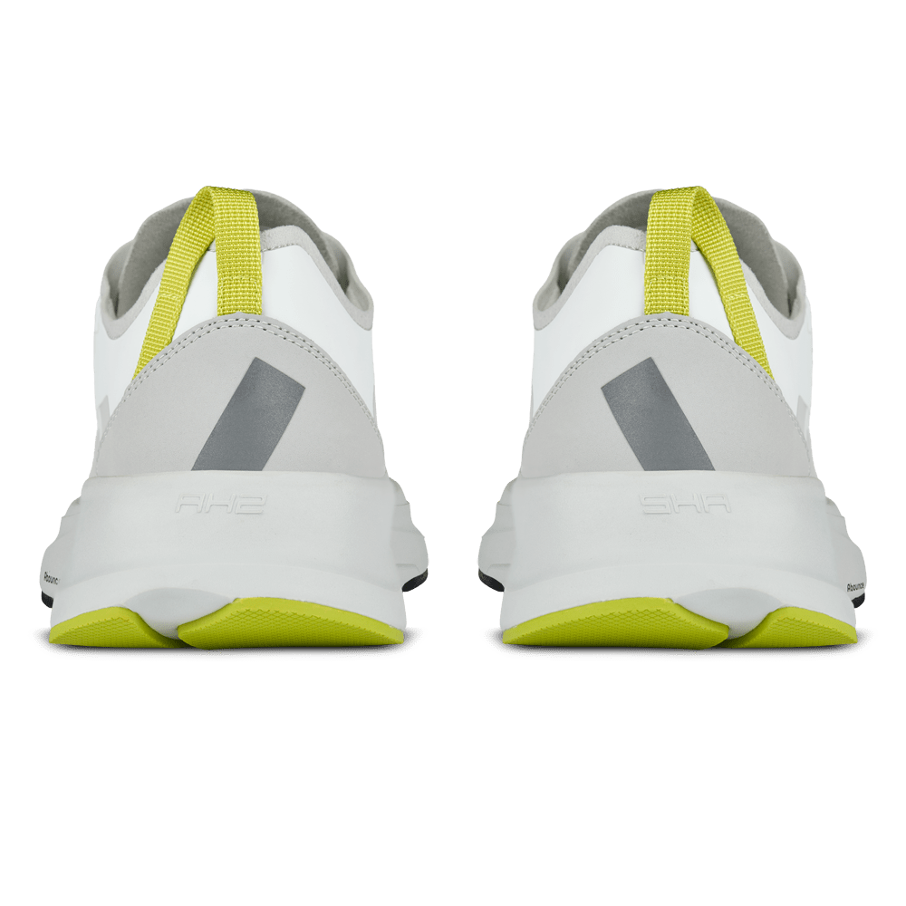 ARKK Collection City Racr Mesh AH2 | White Ice Grey | Women City Racr