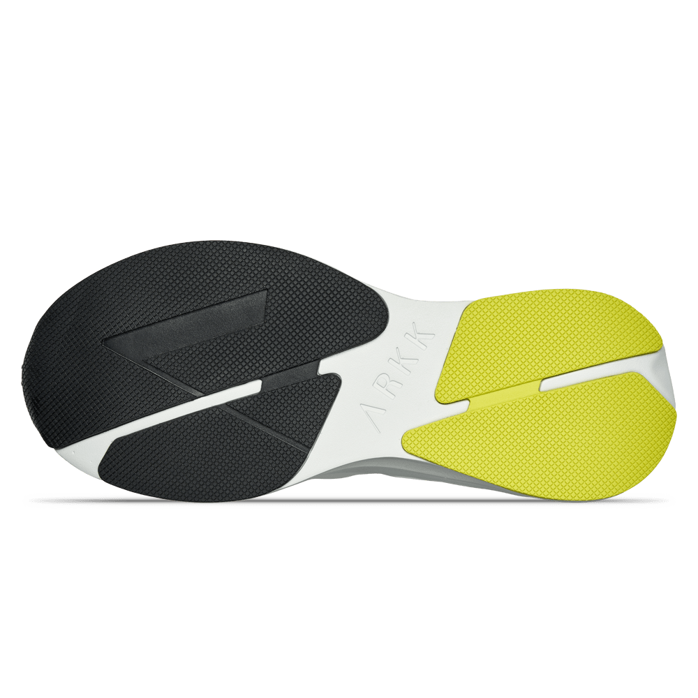 ARKK Collection City Racr Mesh AH2 | White Ice Grey | Women City Racr