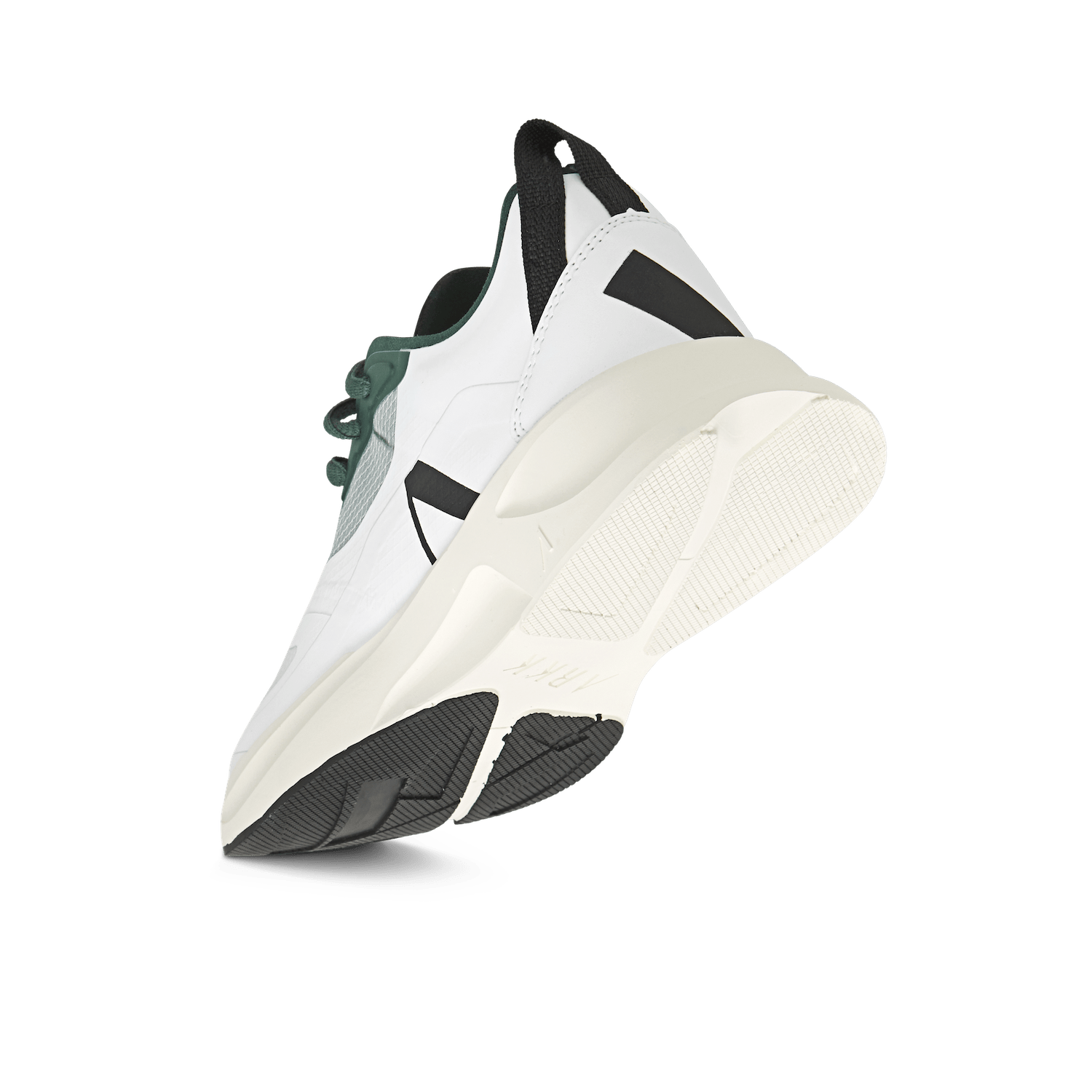 ARKK Collection City Racr Mesh AH2 | White Posy Green | Men City Racr