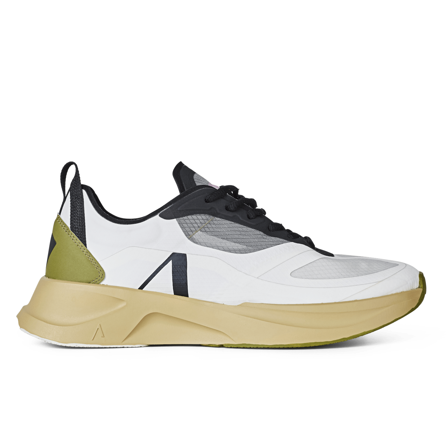 ARKK Collection City Racr Mesh AH2 | White Sand Iguana | Men City Racr