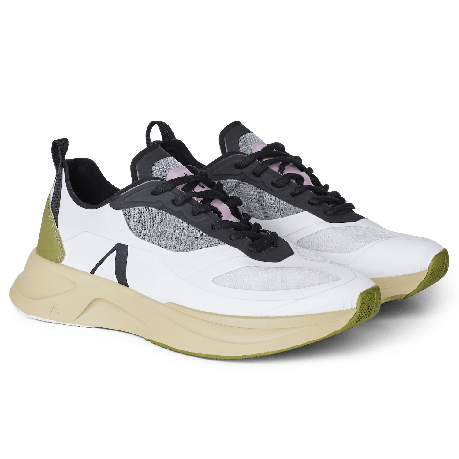 ARKK Collection City Racr Mesh AH2 | White Sand Iguana | Men City Racr