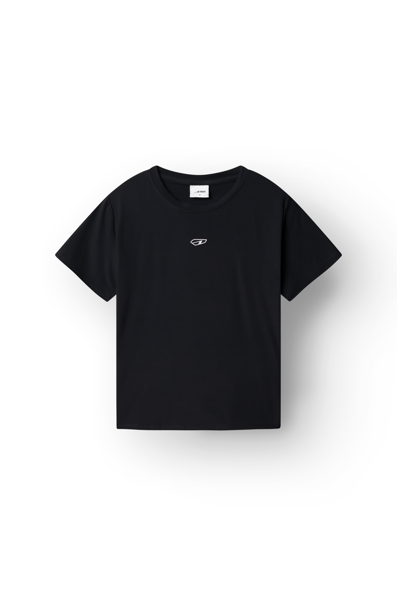ARKK Apparel Core Baby Tee | Black T-Shirt