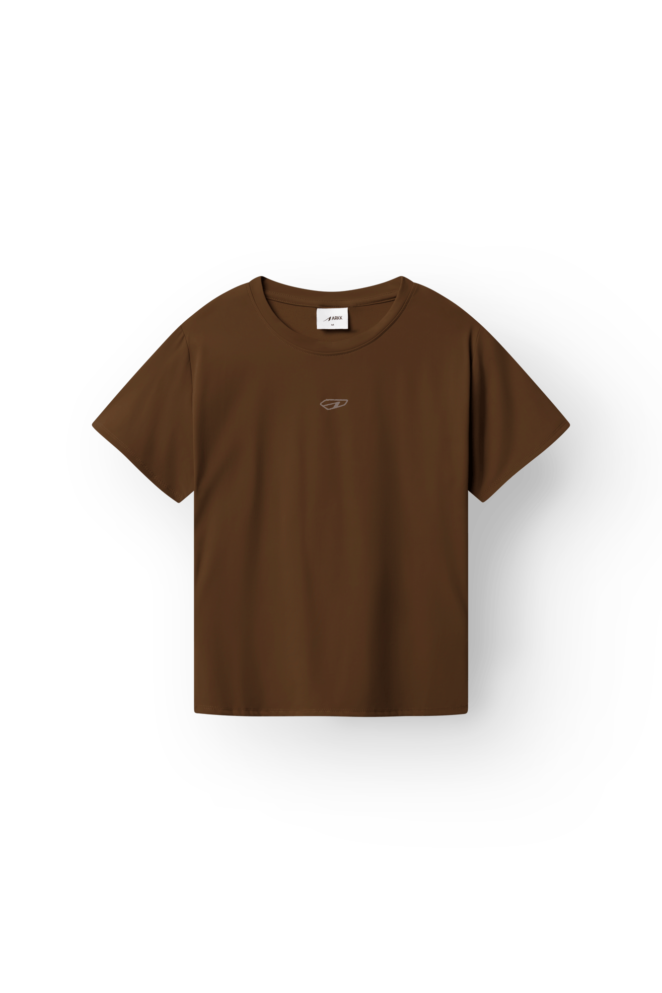 ARKK Apparel Core Baby Tee | Cocoa T-Shirt