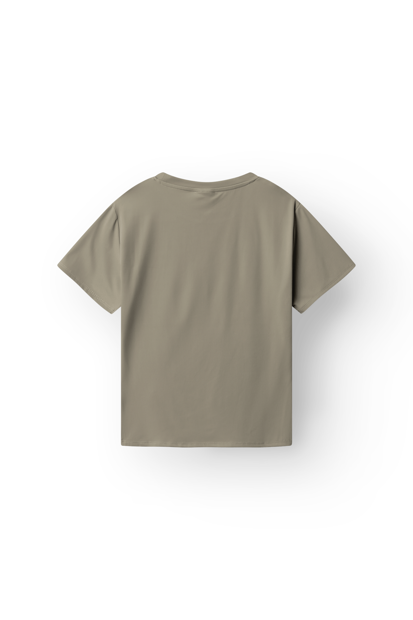 ARKK Apparel Core Baby Tee | Khaki T-Shirt