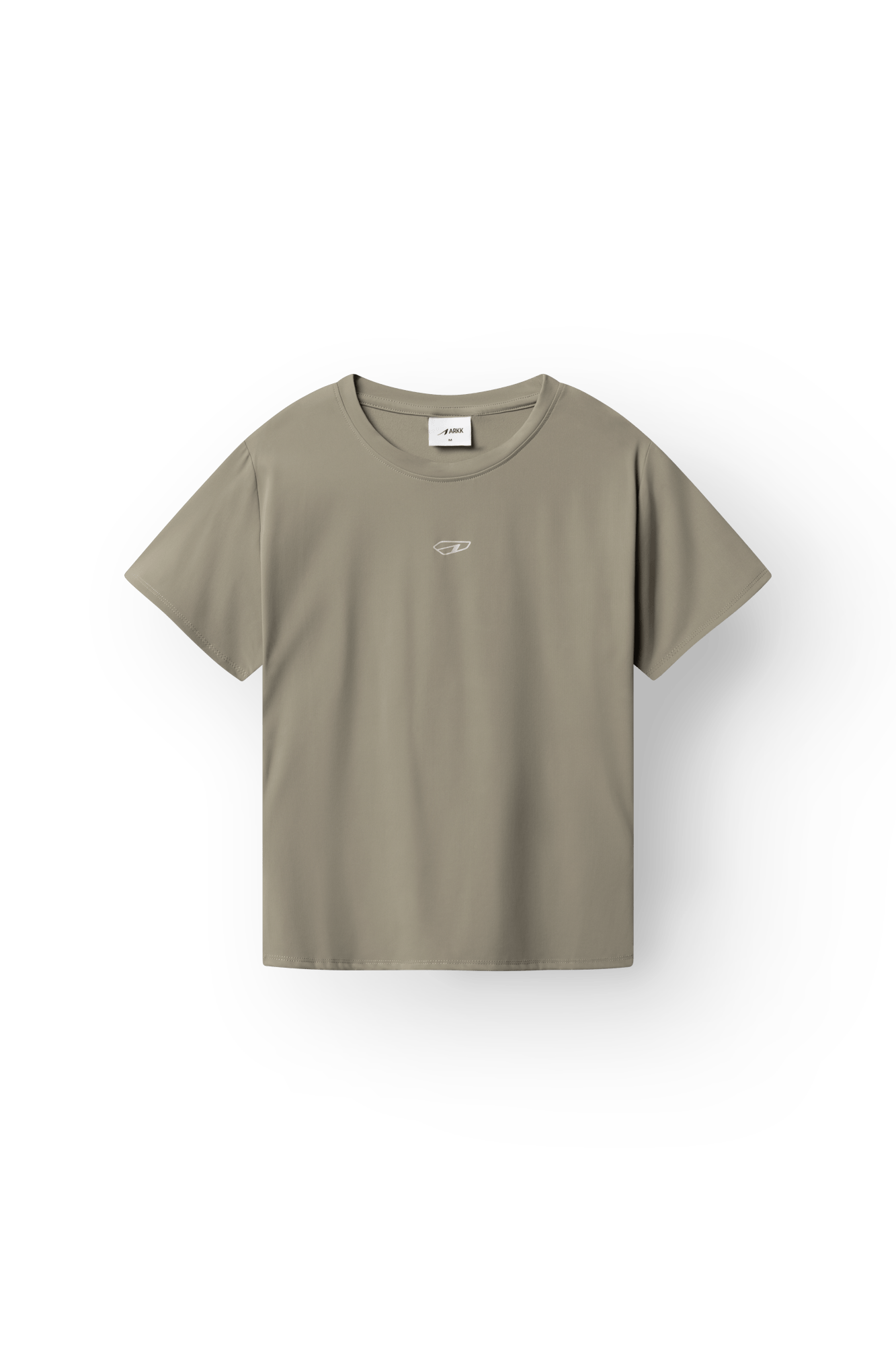 ARKK Apparel Core Baby Tee | Khaki T-Shirt