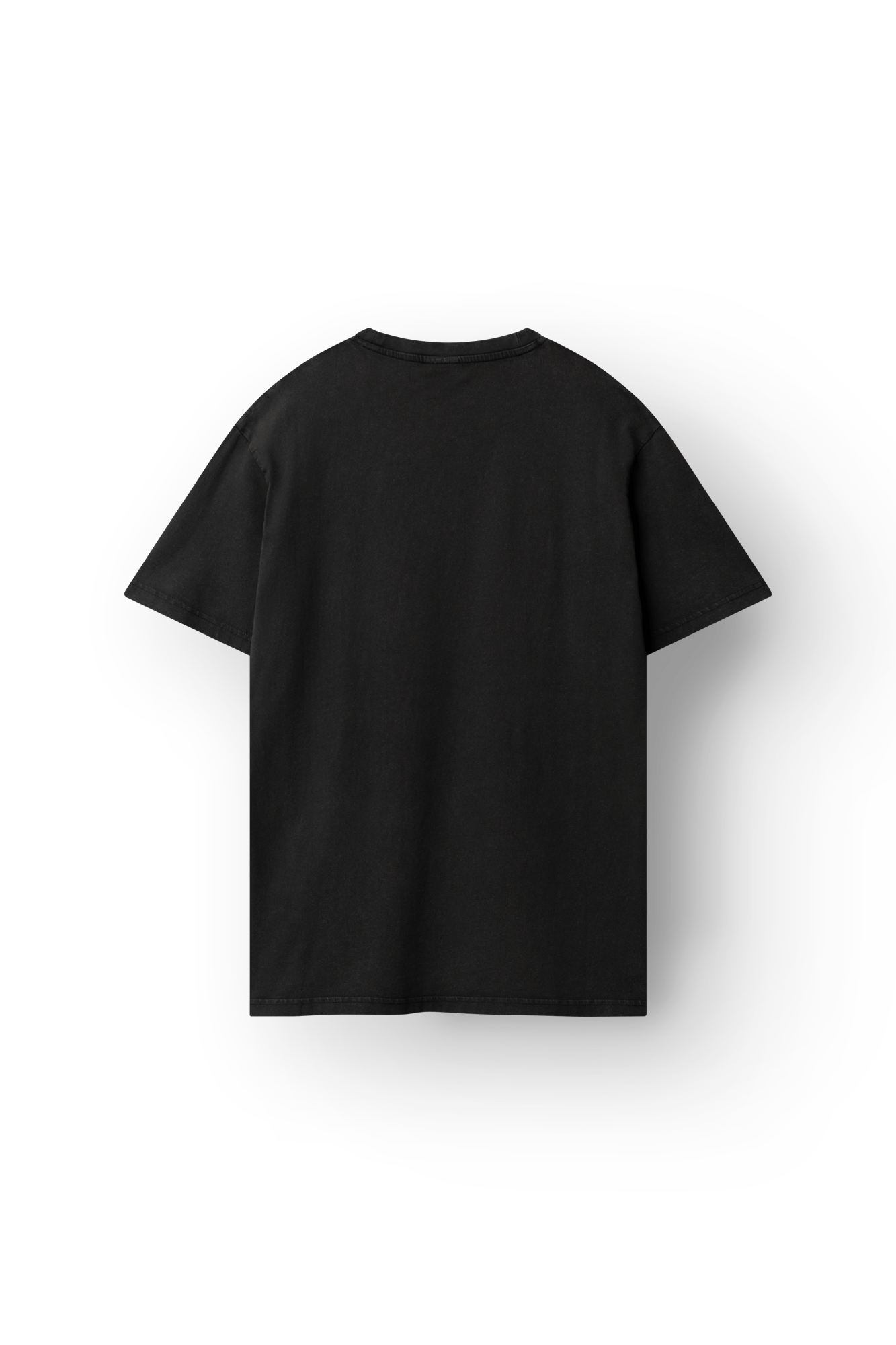 ARKK Apparel Core Classic Tee | Black T-Shirt