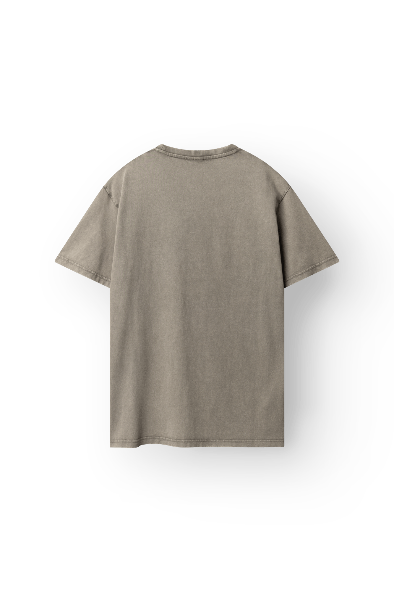 ARKK Apparel Core Classic Tee | Khaki T-Shirt