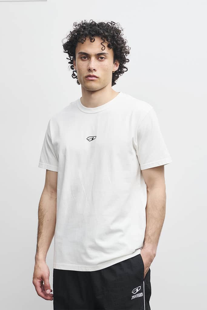 ARKK Apparel Core Classic Tee | Off White T-Shirt