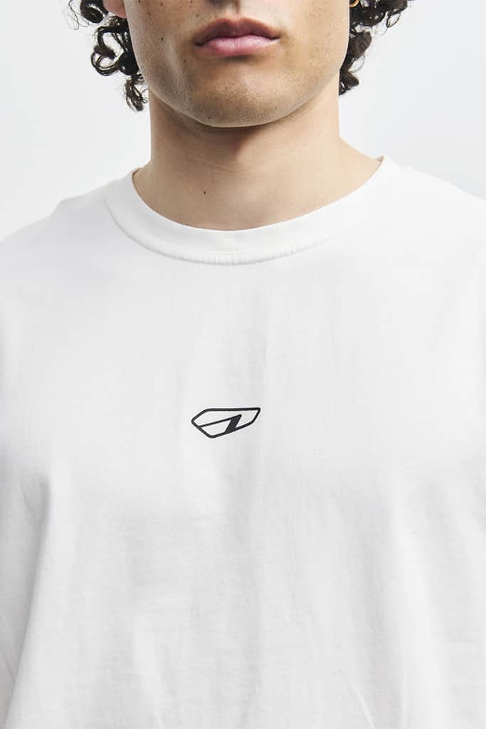 ARKK Apparel Core Classic Tee | Off White T-Shirt