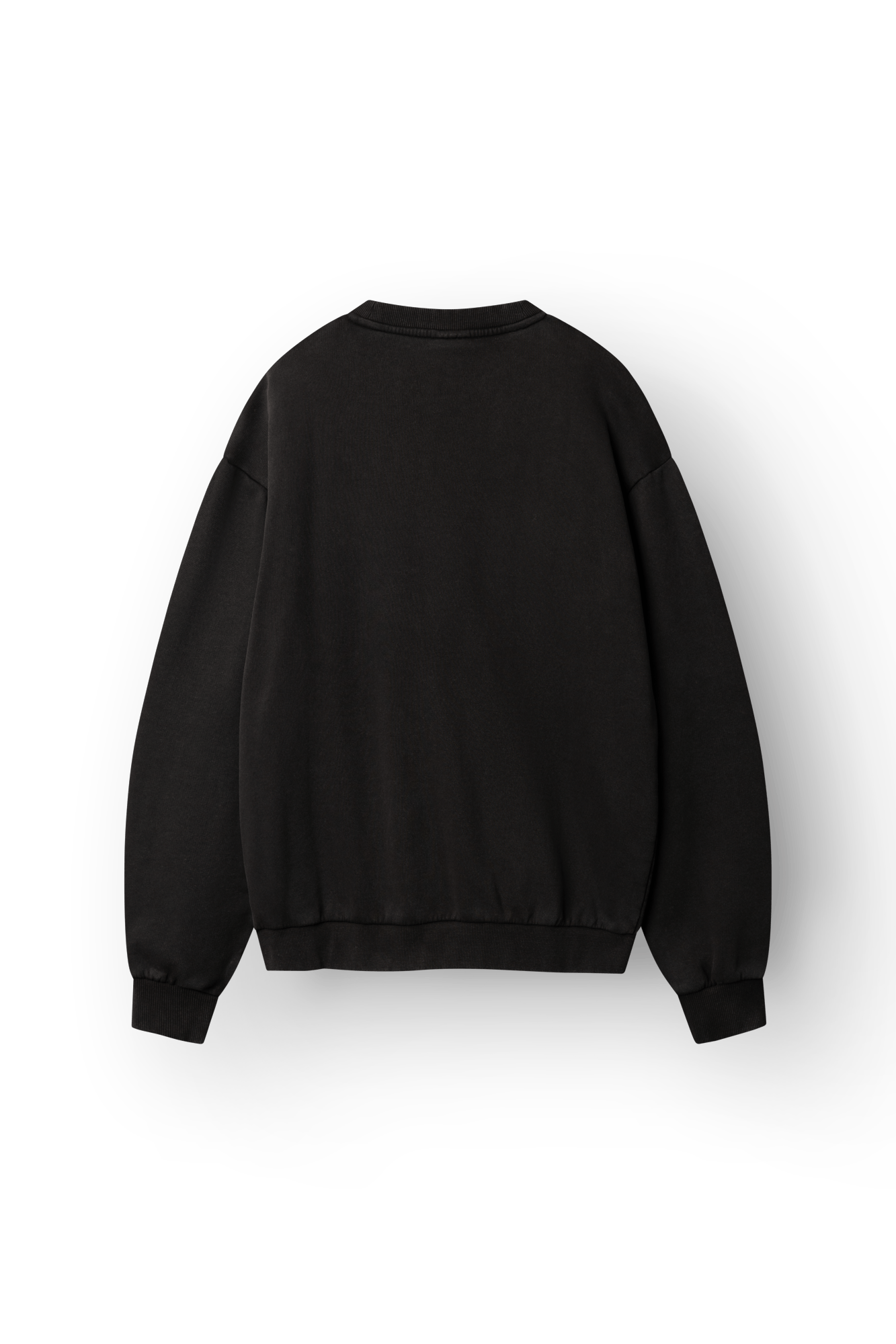 ARKK Apparel Core Crewneck | Black Crewneck
