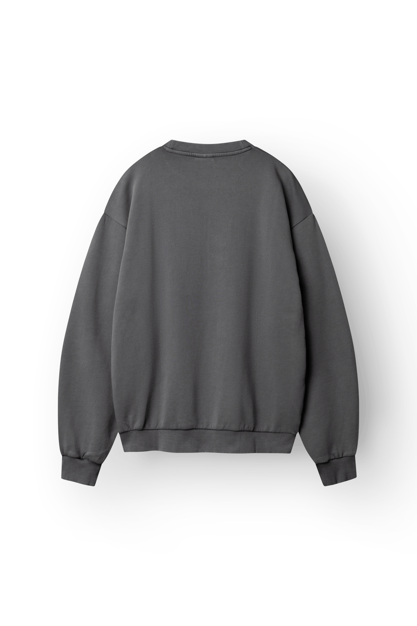 ARKK Apparel Core Crewneck | Grey Crewneck