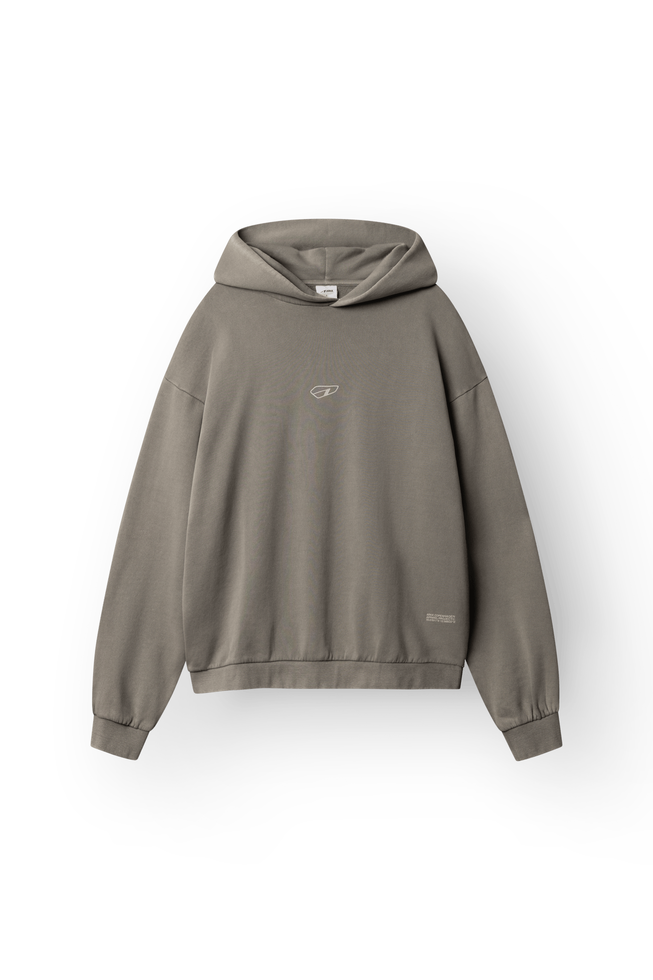ARKK Apparel Core Hoodie | Khaki Hoodie