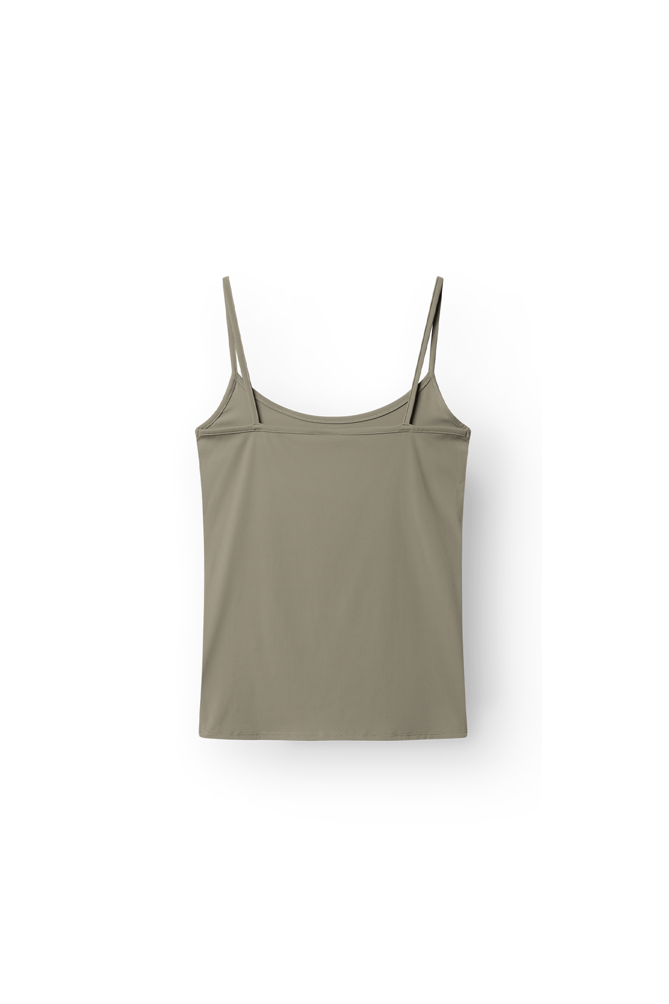 ARKK Apparel Core Tank Top | Khaki T-Shirt