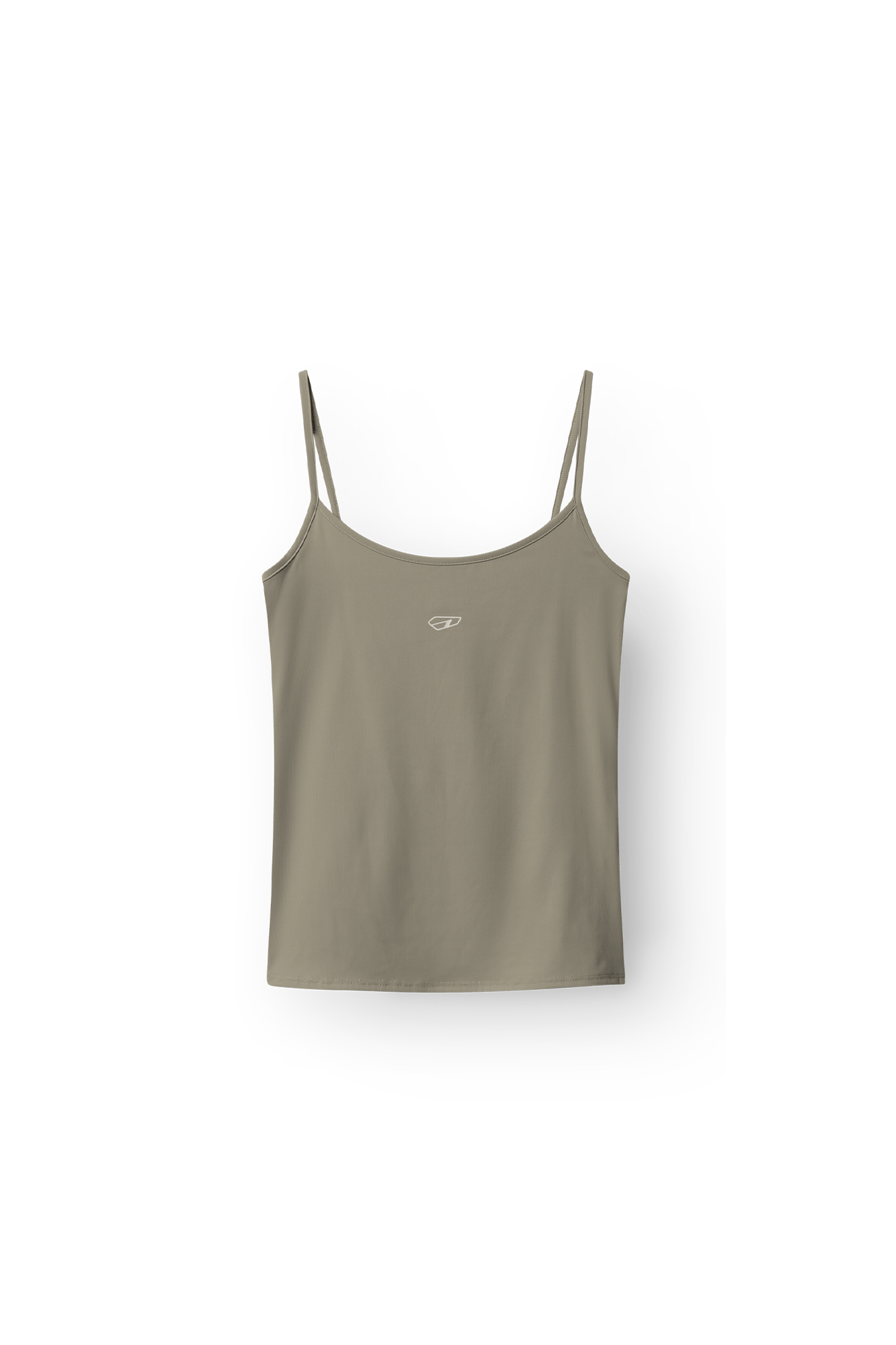 ARKK Apparel Core Tank Top | Khaki T-Shirt
