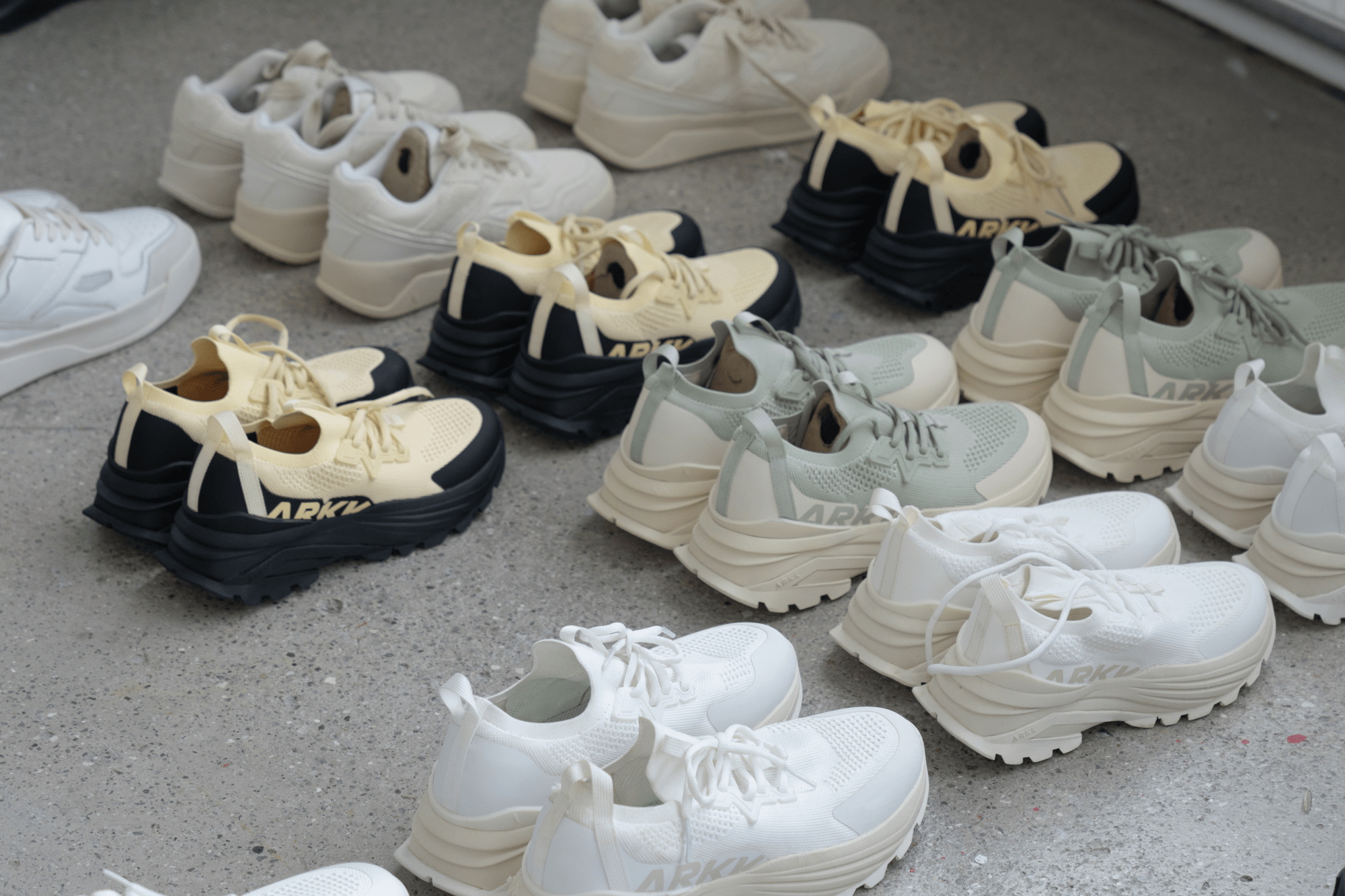 Raven FG 2 S-E15 Sneakers