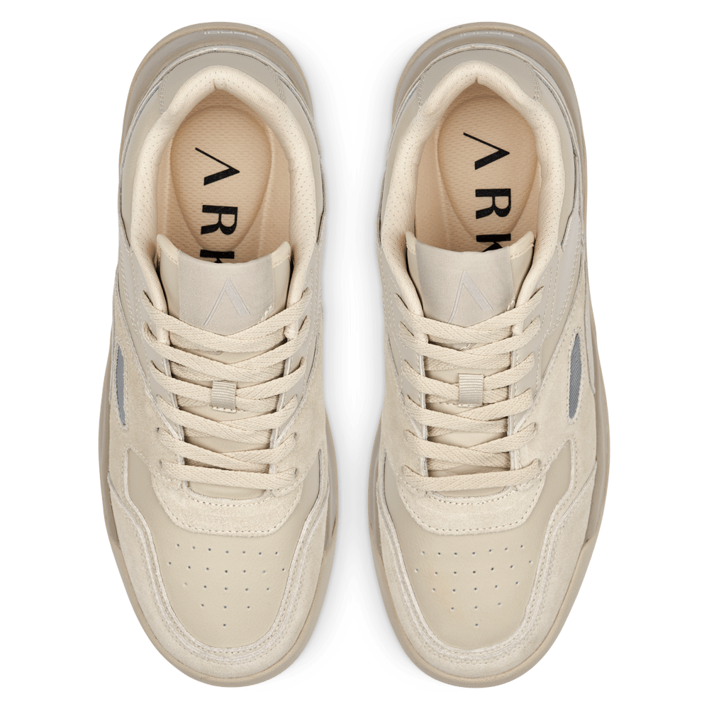 ARKK Collection Dinasty Leather Suede ERA-01 | Triple French Oak | Women Dinasty