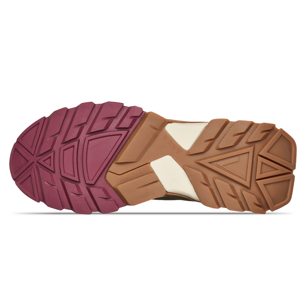 ARKK Collection Duratek-L Nylon TX-22 | Warm Grey Military Olive | Women Duratek-L