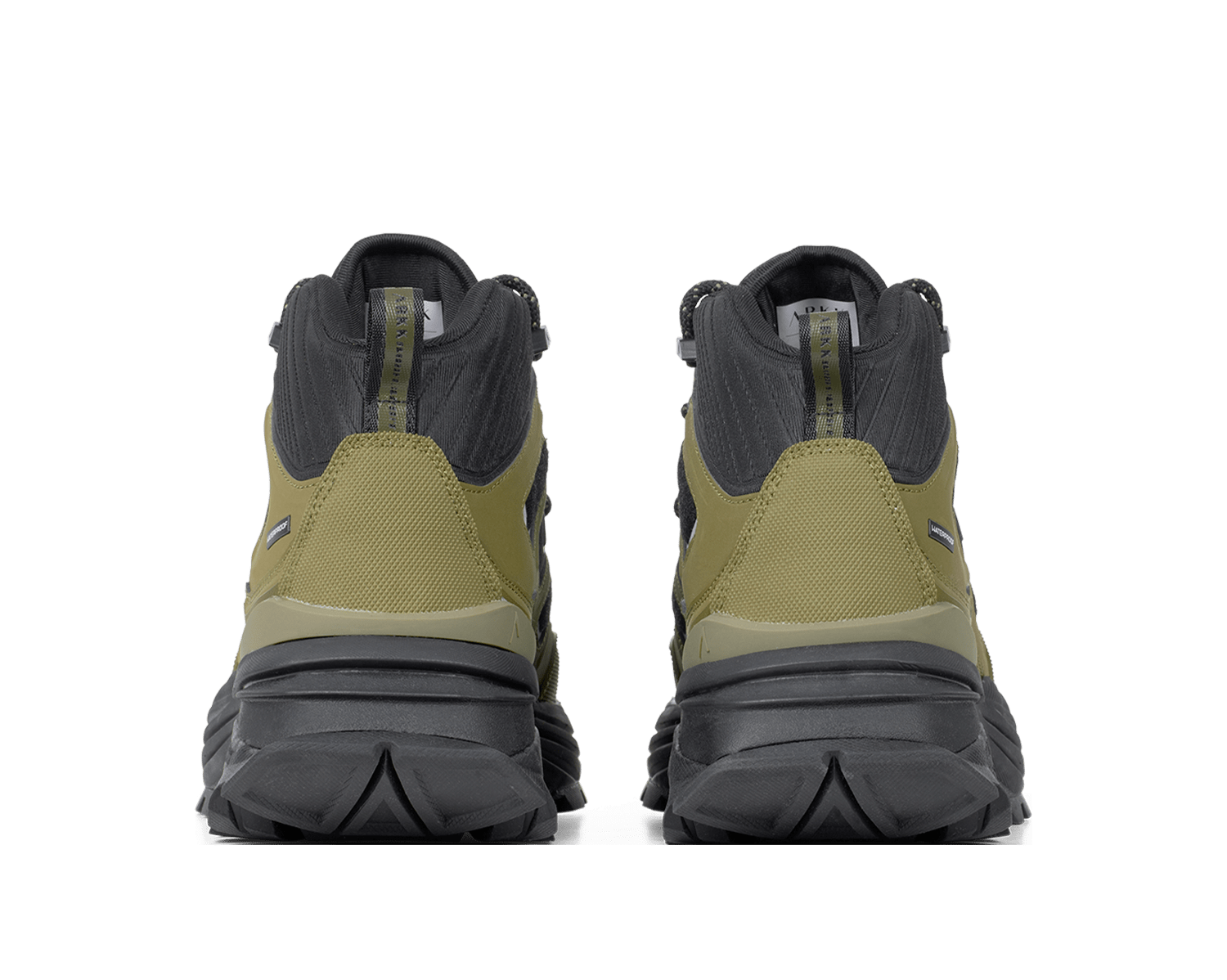 ARKK Main Line Duratek Nylon HL TX-22 | Black Avocado | Men Duratek