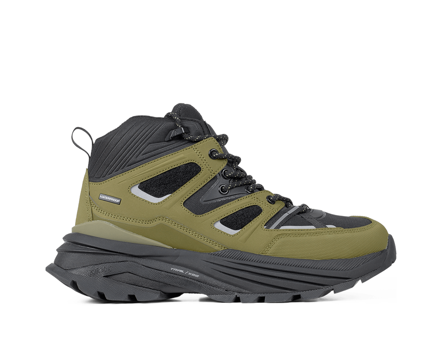 Duratek Nylon HL TX-22 | Black Avocado | Men - Free delivery