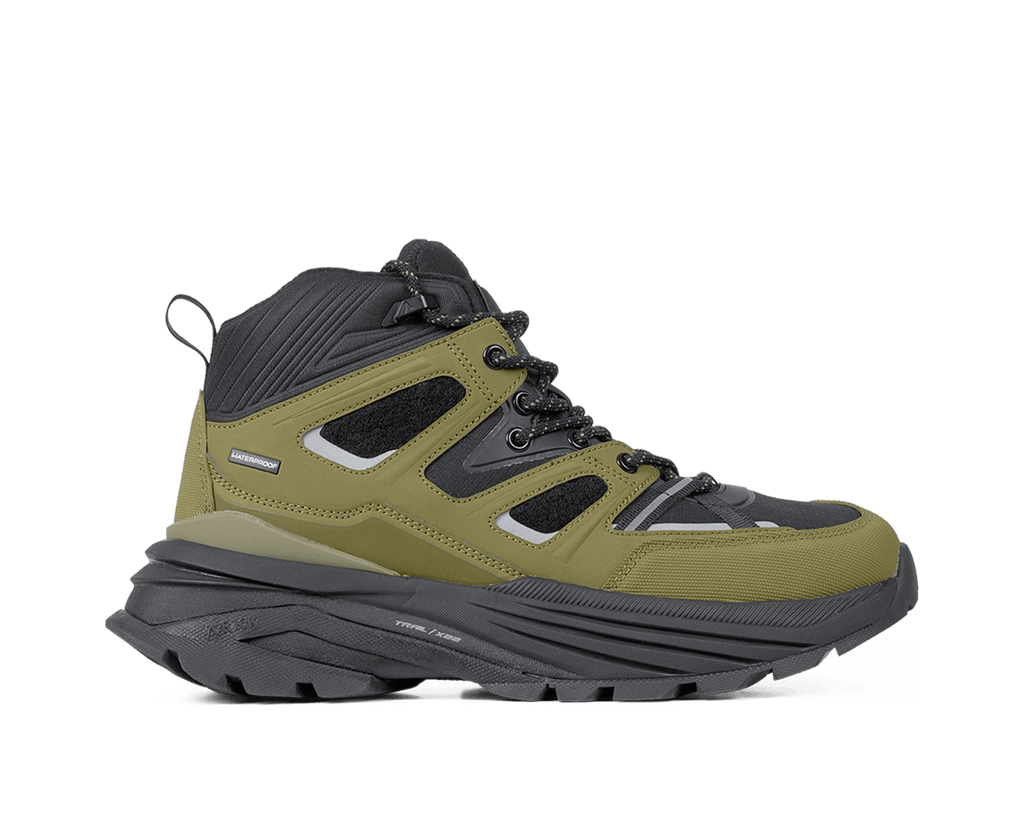 Duratek Nylon HL TX-22 | Black Avocado | Men - Free delivery Duratek Nylon HL TX-22 | Black Avocado | Men - Free delivery