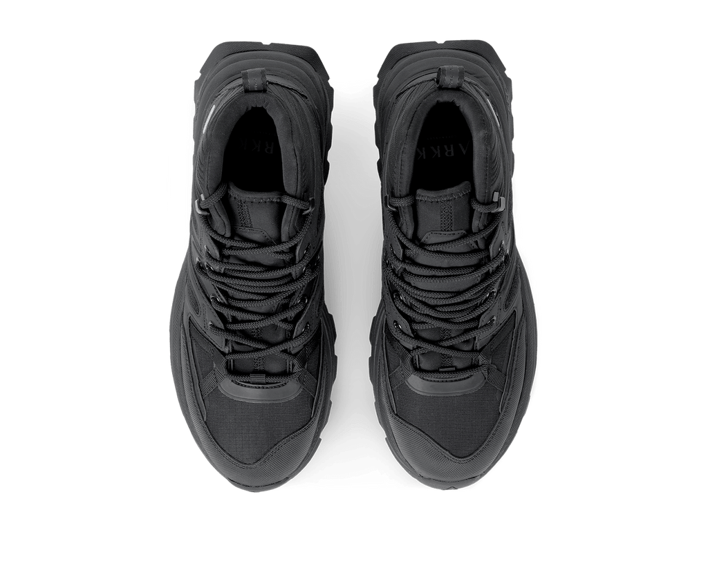 Duratek Nylon HL TX-22 | Triple Black | Men - Free delivery Duratek Nylon HL TX-22 | Triple Black | Men - Free delivery
