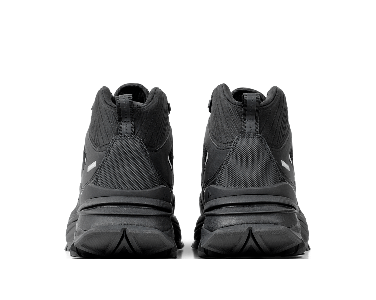 ARKK Main Line Duratek Nylon HL TX-22 | Triple Black | Men Duratek
