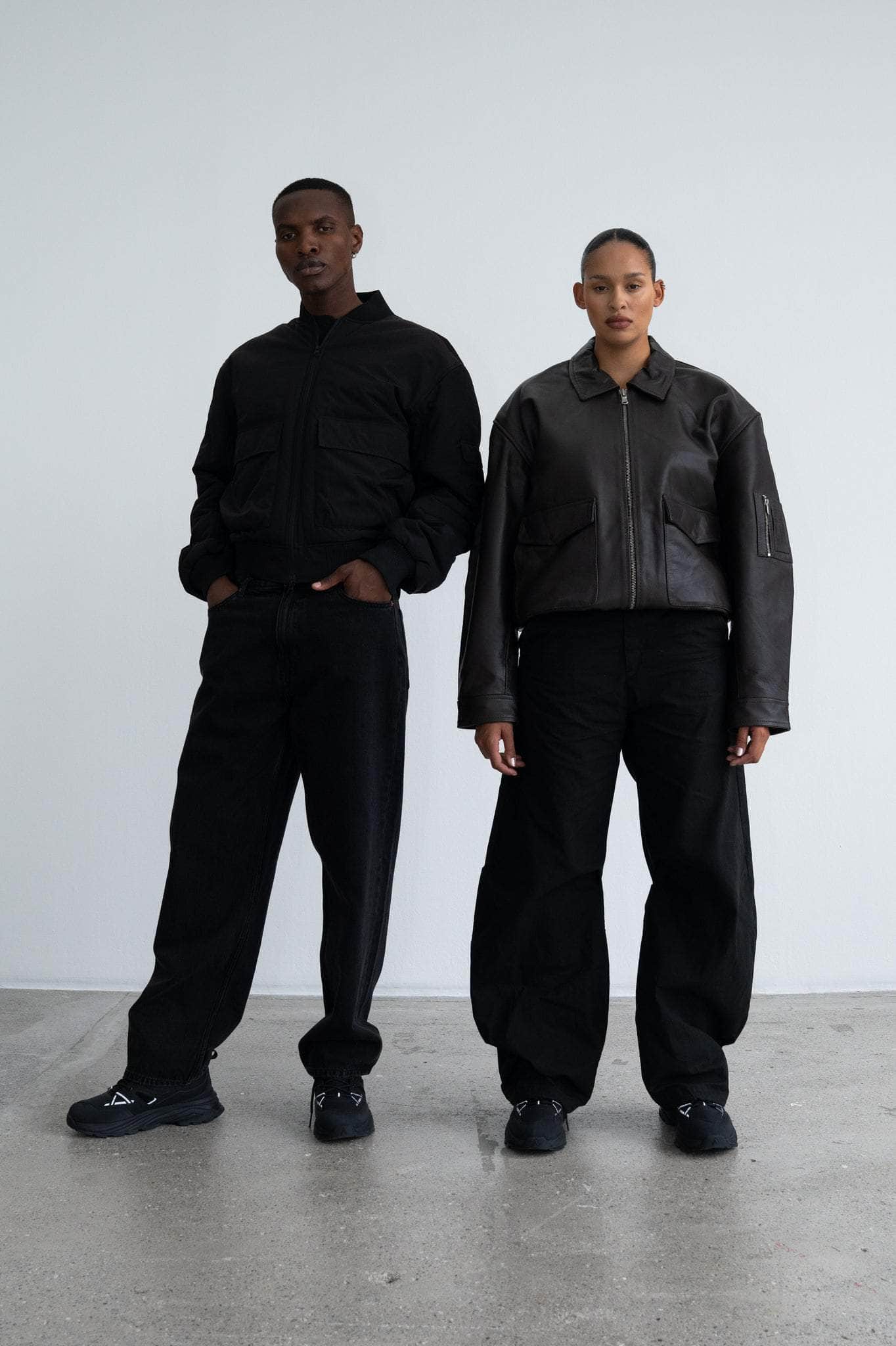 ARKK Main Line Duratek Nylon HL TX-22 | Triple Black | Men Duratek