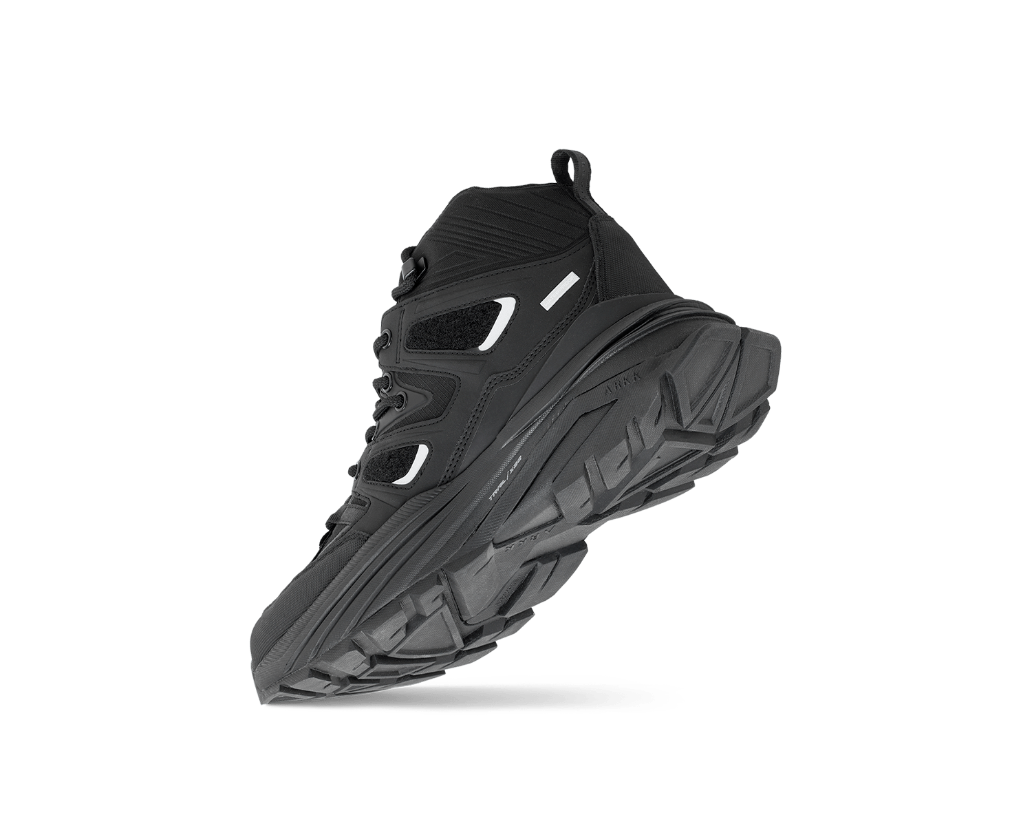 ARKK Main Line Duratek Nylon HL TX-22 | Triple Black | Women Duratek