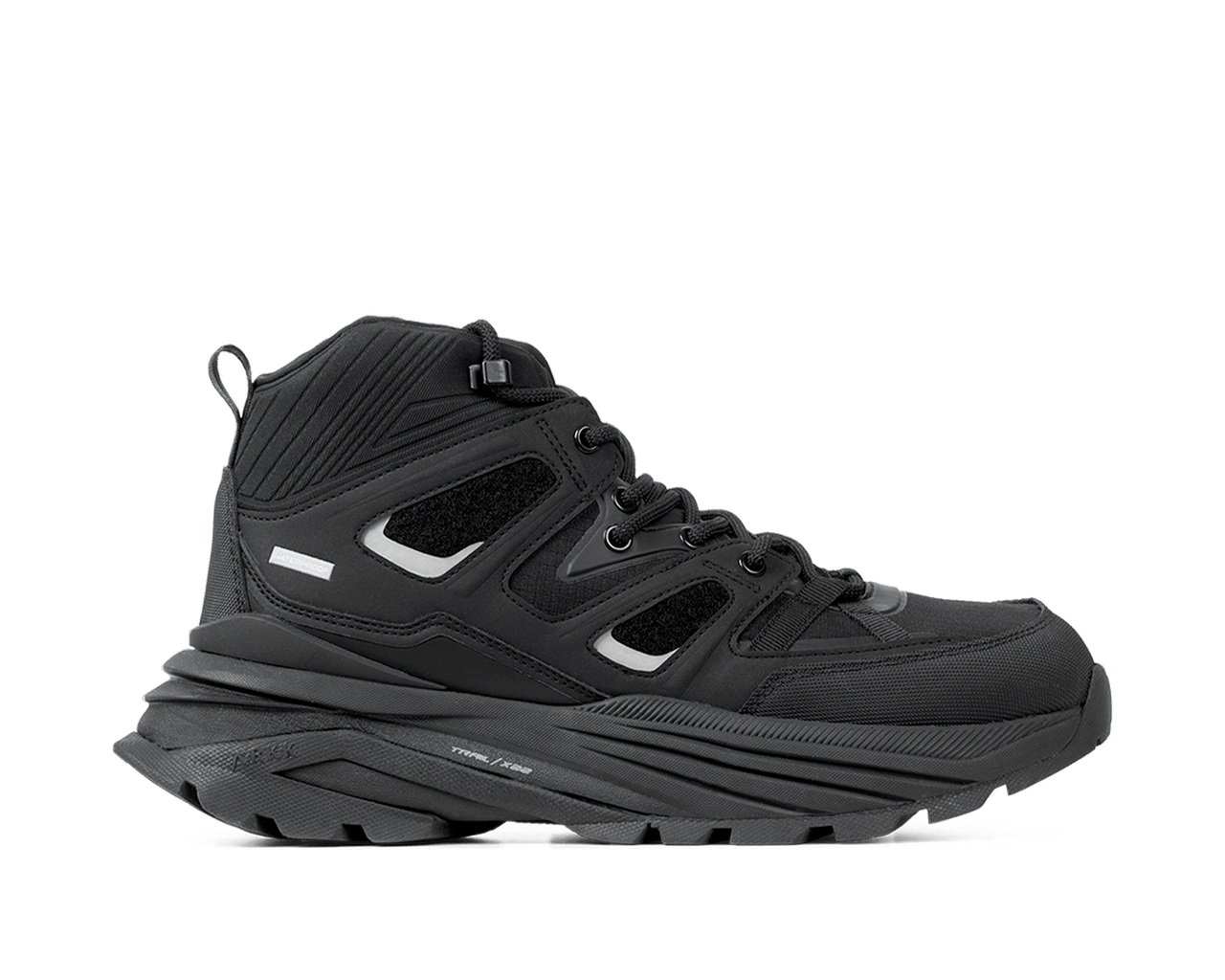 Duratek Nylon HL TX-22 | Triple Black | Women - Free delivery
