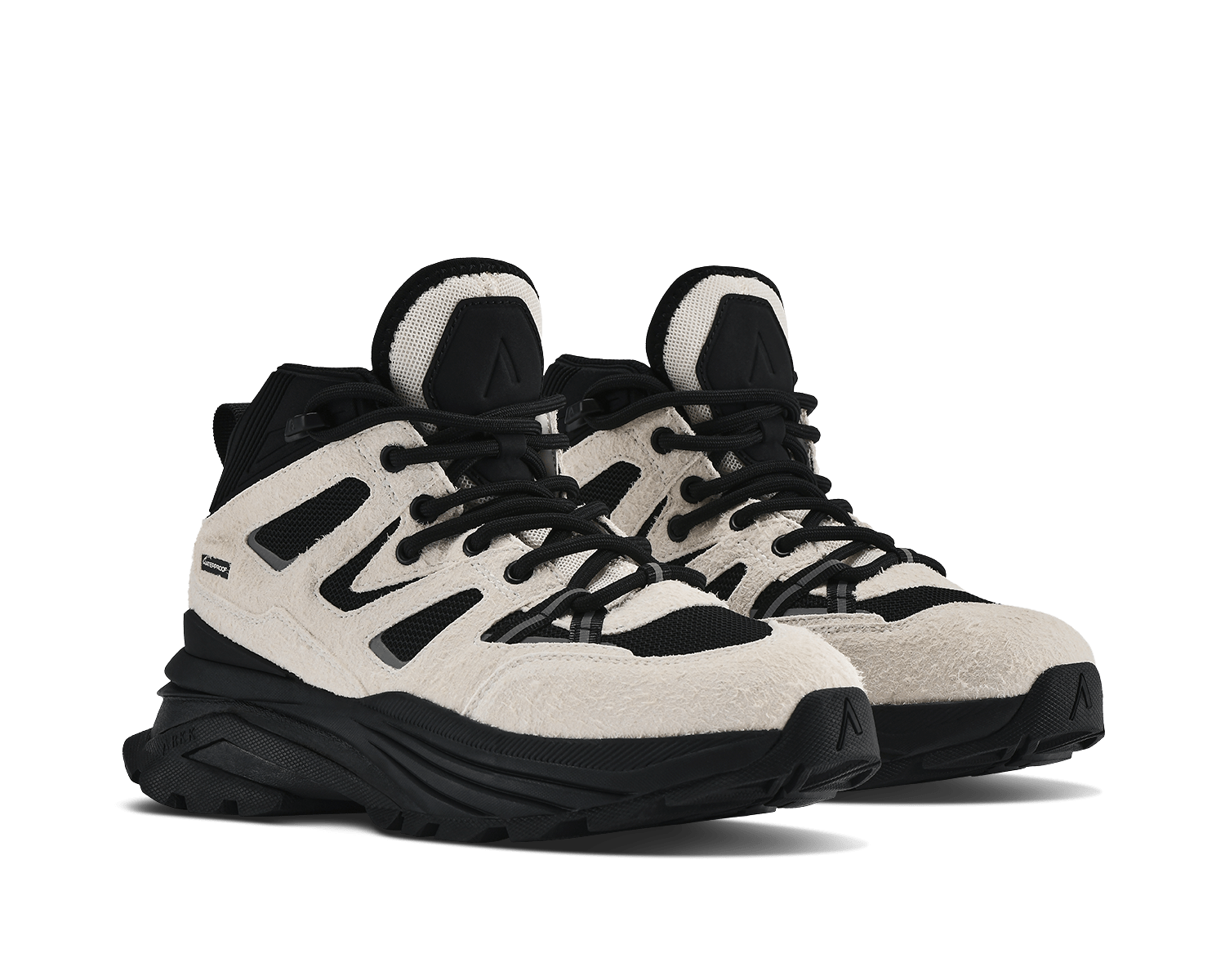 ARKK Main Line Duratek | Tofu Black | Men Duratek