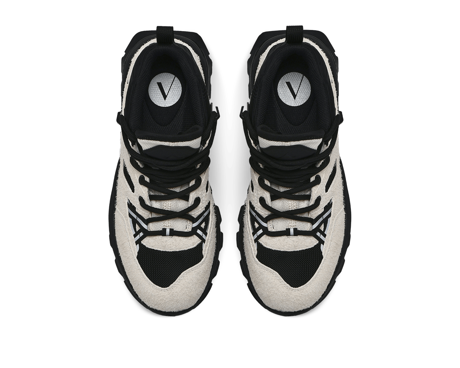 ARKK Main Line Duratek | Tofu Black | Men Duratek